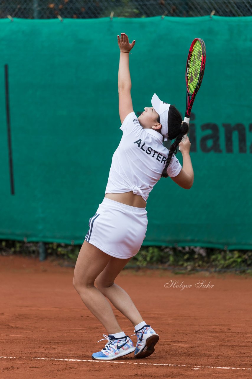 Bild 282 - BL Nord Der Club an der Alster - Bielefelder TTC : Ergebnis: 8:1